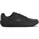 Slazenger Orlando I Erkek Beyaz / Siyah Günlük Spor Ayakkabısı - Siyah - Koyu Gri