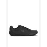 Slazenger ORLANDO I Erkek Siyah/Koyu Gri Günlük Spor Ayakkabısı