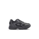 Slazenger ORNELLA Kadın Sneaker Ayakkabı Siyah / Koyu Gri