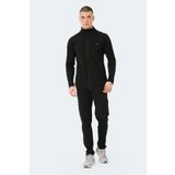 Slazenger ORRA IN Erkek Eşofman Takımı Siyah