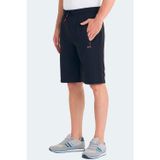 Slazenger OSAKU I Erkek Cepli Siyah Şort