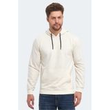 Slazenger OSLO IN Erkek Sweatshirt Bej