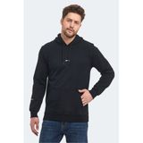 Slazenger OSLO IN Erkek Sweatshirt Siyah