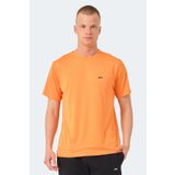 Slazenger OSWIN Erkek Tişört Turuncu