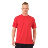 Slazenger OSWIN IN Erkek Kırmızı Tişört
