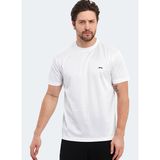 Slazenger OTAR I Erkek Tişört Beyaz