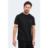 Slazenger Otar Siyah Erkek T-shirt