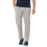 Slazenger OTEKS Erkek Cepli Gri Eşofman Altı