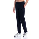 Slazenger OTEKS Erkek Cepli Koyu Gri Eşofman Altı - Lacivert