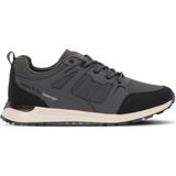 Slazenger Outback I Erkek Füme / Siyah Günlük Spor Ayakkabısı - Füme - Gri