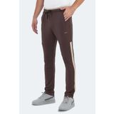 Slazenger OXFORD I Erkek Eşofman Altı Kahve