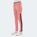 Slazenger OXFORD I Kadın Eşofman Altı Gül - Pembe - 2XL