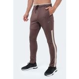 Slazenger Oxford Kahverengi Erkek Eşofman Altı