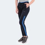 Slazenger Oxford Lacivert Kadın Eşofman Altı