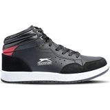 Slazenger Pace Erkek Sneaker Ayakkabı Siyah / Beyaz - 40 - Siyah - Beyaz