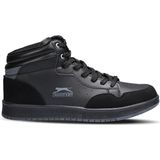 Slazenger Pace Erkek Sneaker Ayakkabı Siyah / Siyah - 41 - Siyah - Siyah