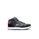 Slazenger Pace MİD Boğzalı Erkek Günlük Spor Ayakkabı SALE001-510Siyah-Byz