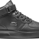 Slazenger PACO I Kadın Sneaker Ayakkabı Siyah / Siyah