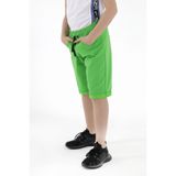 Slazenger PAGE IN Erkek Çocuk Cepli Yeşil Şort