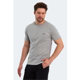 Slazenger Paınt Gri Erkek T-shirt
