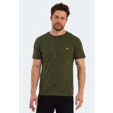 Slazenger Paınt Haki Erkek T-shirt