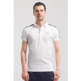 Slazenger Panco Beyaz Erkek T-shirt