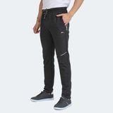 Slazenger PAPA I Erkek Cepli Koyu Gri Eşofman Altı