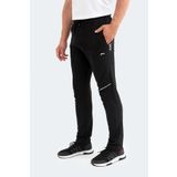 Slazenger Papa Siyah Erkek Eşofman Altı