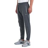 Slazenger PARI IN Erkek Cepli Dar Paça Koyu Gri Eşofman Altı