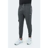 Slazenger Parı Koyu Gri Erkek Eşofman Altı