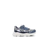 Slazenger PARIS Erkek Çocuk Cırt Cırtlı Mavi Sneaker