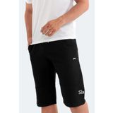 Slazenger Parısoner Erkek Şort Siyah