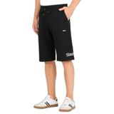 Slazenger PARISONER IN Erkek Cepli Kapri Siyah Şort