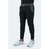 Slazenger Partner Siyah Erkek Eşofman Altı