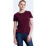 Slazenger PAYTONS Kadın Tişört Mürdüm