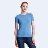 Slazenger Paytons Kadın Tişört - XL - Mavi