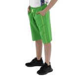 Slazenger PECE Erkek Çocuk Cepli Yeşil Şort