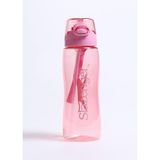 Slazenger Pembe Çocuk Matarası Slazenger Plastik Matara 750 ml Pem