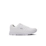 Slazenger PERA Büyük Beden Koşu & Yürüyüş Spor Ayakkabısı, 40, SA12RE264, Beyaz, Erkek