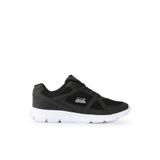 Slazenger PERA M Erkek Sneaker, Siyah Beyaz, 40
