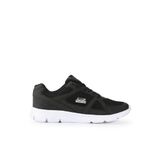 Slazenger PERA M Erkek Sneaker, Siyah Beyaz, 42