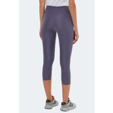 Slazenger Peredura Antrasit Kadın Fitness Tayt