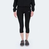 Slazenger Peredura Siyah Kadın Fitness Tayt