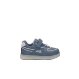 Slazenger PERLE Çocuk Sneaker Ayakkabı, 24, SA15LB001, Mavi, Unisex Çocuk
