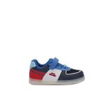 Slazenger PERLE Erkek Çocuk Sneaker Ayakkabı Lacivert/Beyaz, 24, SA15LF012, Lacivert/Beyaz, Erkek çocuk