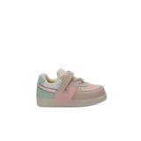 Slazenger Perle Kız Çocuk Sneaker Ayakkabı, 25, SA15LP011, Bej, Kız çocuk