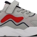 Slazenger Peso I Erkek Çocuk Sneaker Ayakkabı Gri