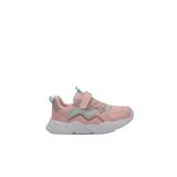 Slazenger PESO I Kız Çocuk Cırt Cırtlı Pembe Sneaker