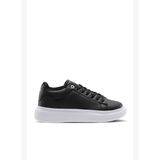 Slazenger PHANTOM I Unisex Siyah / Beyaz Günlük Spor Ayakkabısı