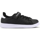 Slazenger PIANO I Unisex Çocuk Cırt Cırtlı Siyah / Beyaz Günlük Spor Ayakkabısı - Siyah - Beyaz
